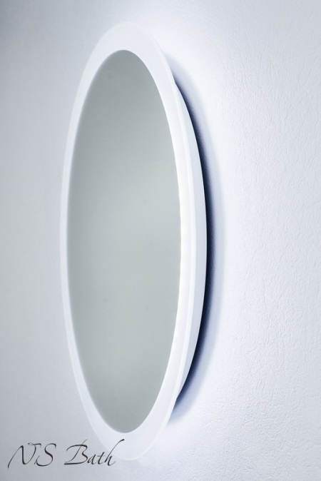 Зеркало для ванной NSM-507 с Led подсветкой и ИК датчиком