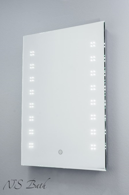 Зеркало для ванной NSM-509 с Led подсветкой сенсор