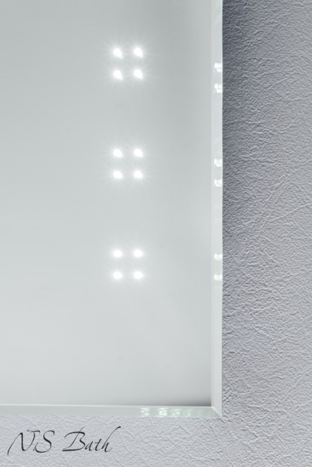 Зеркало для ванной NSM-509 с Led подсветкой сенсор