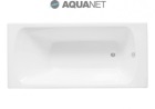 Акриловая ванна прямоугольная Aquanet Roma 150x70
