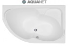 Ванна акриловая асимметричная Aquanet Allento 170*100 R правая