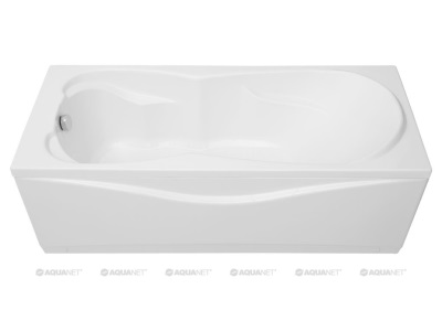 Ванна акриловая прямоугольная Aquanet Viola 180*75
