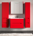 Комплект мебели VOD-OK Флорена- 80 красный