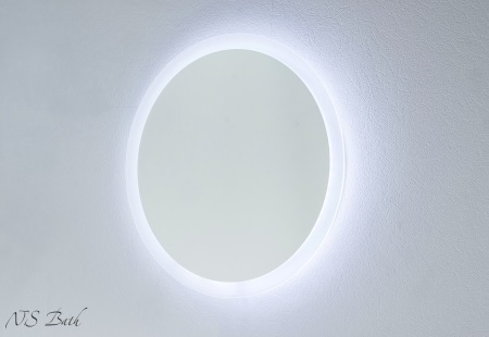 Зеркало для ванной NSM-511 с Led подсветкой+ ИК датчик(движение руки)