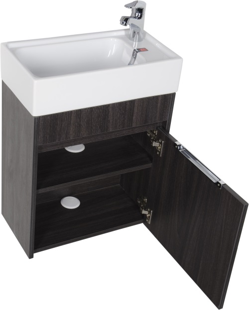 Мебель для ванной Aquanet Лидс 50