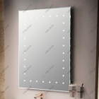 Зеркало для ванной прямоугольное Melana MLN-LED001