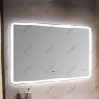 Зеркало для ванной прямоугольное Melana MLN-LED052