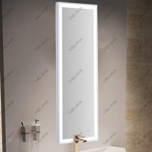 Зеркало для ванной прямоугольное Melana MLN-LED056