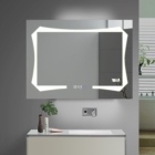 Зеркало для ванной WeltWasser WWW BZS OTTO 8060-4B